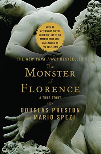 Douglas Preston/The Monster of Florence@Revised